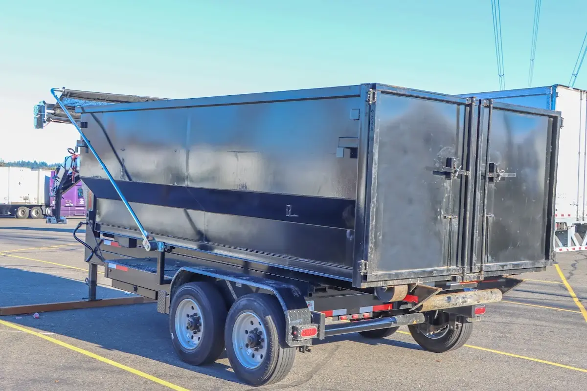Dumpster Rental services in Tualatin, OR